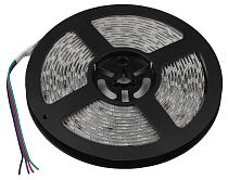 Лента светодиодная ЭРА LS5050-14,4-60-24-65-RGB-5m