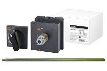 Привод ручной поворотный ПРП-630 ВА89  TDM