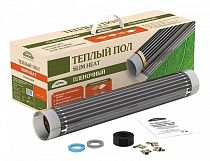 Комплект плёночного тёплого пола "Национальный комфорт" ПНК - 220 - 2200/0,5 -10 Теплолюкс