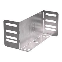 Переходник упрощённый горизонтальный на 150 мм Н100 Промрукав