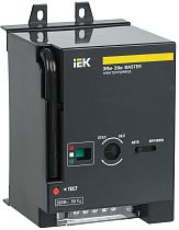 Электропривод ЭПм-39е 220В MASTER электрон. расцеп.  IEK