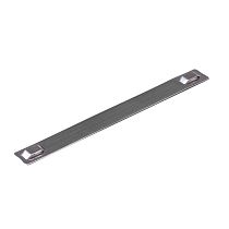 Бирка маркировочная стальная МБС (304) 89х10 (уп.100шт) Fortisflex