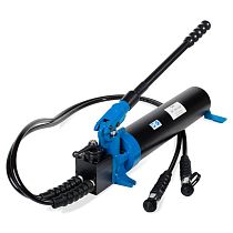 Помпа гидравлическая ручная ПМР-7020-К2 КВТ