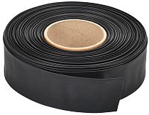 Трубка термоусадочная ТТУ 1/0,5 черная (400м) GENERICA IEK