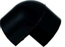 MultiSet Угол внешний для кабель-канала 30х13 Антрацит