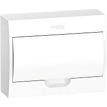 City9 Box корпус навесной с белой дверцей 1ряд/12мод Systeme Electric (Schneider Electric) City9 Box корпус навесной с белой дверцей 1ряд/12мод Systeme Electric (Schneider Electric)