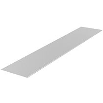 Крышка с фиксаторами 400, L 3 м DKC