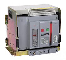 Воздушный автоматический выключатель выкатной 4P 1000А 80кА расцепитель М ВА-731 DEKraft