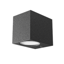 Светильник садово-парковый Gauss Cube настенный архитектурный, 2xGU10, 67*92*80mm, 170-240V / 50Hz, Светильник садово-парковый Gauss Cube настенный архитектурный, 2xGU10, 67*92*80mm, 170-240V / 50Hz,