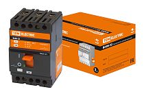 Выключатель автоматический ВА88-32 3Р  16А 25кА  TDM