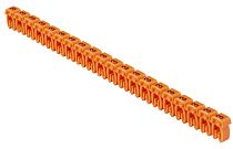 Маркер открытого типа KE 0,75-1,5мм2 символ "4" (500шт/упак)  IEK