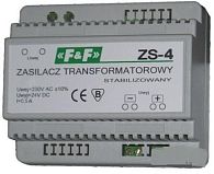 Блок питания трансформаторный ZS-4 | Евроавтоматика F&F | EA11.001.022