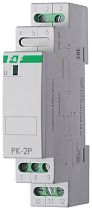 Реле промежуточное (электромагнитное) PK-2P/Un12V Евроавтоматика F&F
