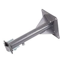 Кронштейн для мачт КРЫМ телескопический, 30-50см REXANT Кронштейн для мачт КРЫМ телескопический, 30-50см REXANT