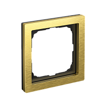 ARTGALLERY PURE 1-постовая РАМКА, МЕТАЛЛ ЗОЛОТО