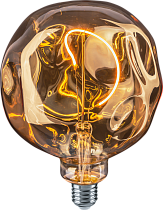 Лампа светодиодная филаментная NLL-F-G125ST-4-230-2.7K-E27-BE Navigator