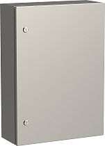TITAN 5 Корпус металлический ЩМП-70.50.25 (AISI 304) УХЛ1 IP66 IEK TITAN 5 Корпус металлический ЩМП-70.50.25 (AISI 304) УХЛ1 IP66 IEK