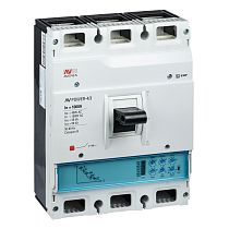 Автоматический выключатель AV POWER-4/3 1000А 50kA ETU2.2 EKF AVERES Автоматический выключатель AV POWER-4/3 1000А 50kA ETU2.2 EKF AVERES