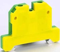 Зажим наборный заземляющий 50A 6мм2 ЗН-101  DEKraft