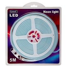 Лента "Гибкий Неон" GLS-2835-120-9.6-12-NL-IP67-IB блистер 5м Лента "Гибкий Неон" GLS-2835-120-9.6-12-NL-IP67-IB блистер 5м