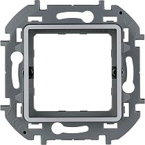 INSPIRIA Адаптер для механизмов серии Mosaic алюминий