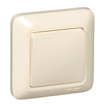 ПРИМА скрытая установка слоновая кость Выключатель 1 клавишный  6А (в сборе с рамкой) (оптовая упаковка) Systeme Electric (Schneider Electric) ПРИМА скрытая установка слоновая кость Выключатель 1 клавишный  6А (в сборе с рамкой) (оптовая упаковка) Systeme Electric (Schneider Electric)
