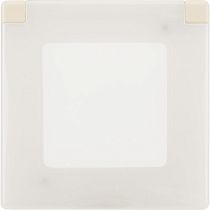 INSPIRIA Рамка 1-местная IP44 слоновая кость