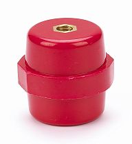 Изолятор шинный опорный, H40xD34xM8 Uпр=12 кВ ИО-101 D DEKraft