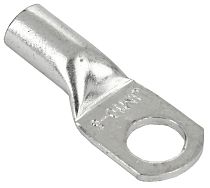 Наконечник медный луженый JGA-10-6 (ТМЛ) (5шт/упак)  IEK Наконечник медный луженый JGA-10-6 (ТМЛ) (5шт/упак)  IEK