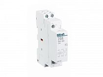 Модульный контактор 1НО+1НЗ 20А 230В МК-103 DEKraft Модульный контактор 1НО+1НЗ 20А 230В МК-103 DEKraft