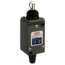 Концевой выключатель HL-5200 роликовый толкатель 5А 1НО+1НЗ IP65  ЭНЕРГИЯ