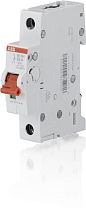 Рубильник 1п SD201/32 рычаг красный ABB