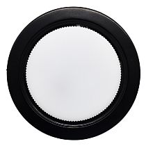 Светильник встраиваемый General GCL-GX53-H38-MA-BLACK ЧЕРНЫЙ МАТОВЫЙ