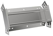 ESCA 5 Поворот вертикальный внешний 45град 100х400-0,8 IEK