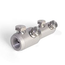 Соединитель болтовой 4ПСБЕ-70-120/150-240 КВТ