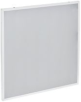 Светильник светодиодный ДВО 6975-O 40Вт 4000К 595х595х30мм опал GENERICA