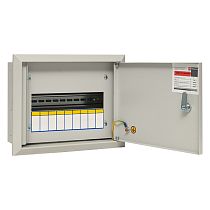 Щит распред. встраиваемый ЩРВ- 9 (260х340х120) IP31 EKF PROxima Щит распред. встраиваемый ЩРВ- 9 (260х340х120) IP31 EKF PROxima