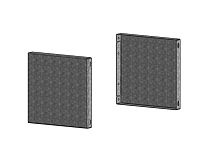 Кожух рубильника ВР-32У на 400-630А для ВРУ Unit EKF PROxima Кожух рубильника ВР-32У на 400-630А для ВРУ Unit EKF PROxima