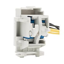 AV POWER-2 Доп. и аварийный контакт AX+AL справа AV POWER-2 Доп. и аварийный контакт AX+AL справа
