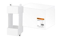 Бокс для опломбировки модульного оборудования на DIN-рейке БОМ 1/2  TDM