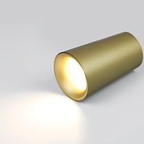 Спот GWL-GU10-M-IP20 Золотой Радиант Спот GWL-GU10-M-IP20 Золотой Радиант