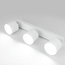 Спот на основании GWL-3GX53-M-IP20 Тройной Белый Направленный Башня Спот на основании GWL-3GX53-M-IP20 Тройной Белый Направленный Башня