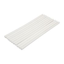 Стержни клеевые Ø11мм, 270мм, белые (10 шт/уп), хедер REXANT Стержни клеевые Ø11мм, 270мм, белые (10 шт/уп), хедер REXANT
