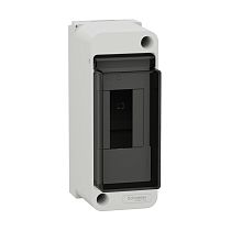 City9 Box бокс навесной с прозрачной дверцей 2 модуля Systeme Electric (Schneider Electric) City9 Box бокс навесной с прозрачной дверцей 2 модуля Systeme Electric (Schneider Electric)