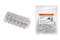 Клеммная колодка для сетей уличного освещения КСУ-4 (КЕ10.506)  6x(10-50AL /2,5-35 Cu)  TDM