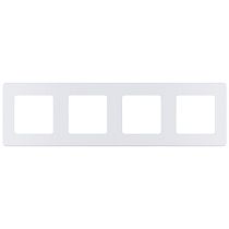 INSPIRIA Рамка 4-местная жемчуг