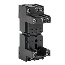 Разъем для реле РM4 22/3 EKF AVERES Разъем для реле РM4 22/3 EKF AVERES