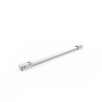 Светильник светодиодный Gauss IP65 1170х60х55мм 36Вт 2500lm 6500К линейный матовый соединение в линию