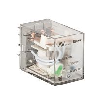 Реле промежуточное RPA 22/3 6A 24В DC EKF AVERES Реле промежуточное RPA 22/3 6A 24В DC EKF AVERES