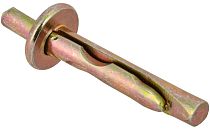 Анкер-клин потолочный 6х40  IEK